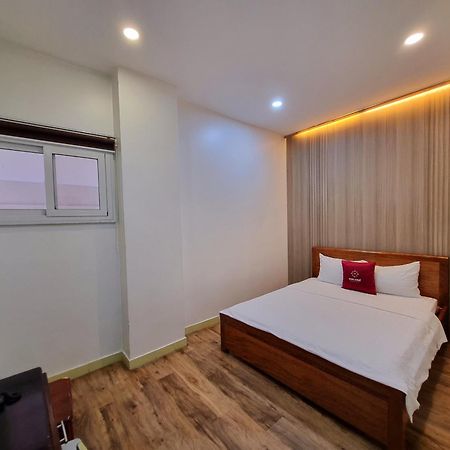 Minh Khue Hotel Виньлонг Экстерьер фото