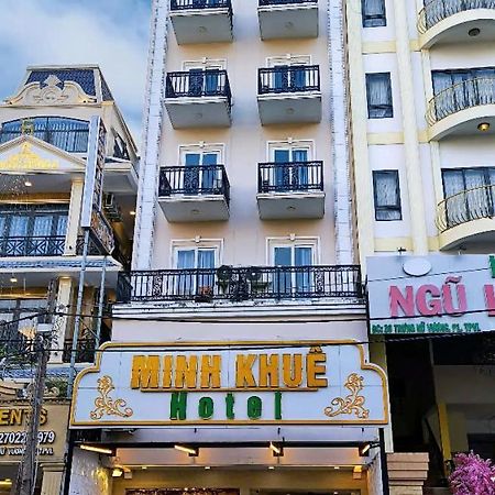 Minh Khue Hotel Виньлонг Экстерьер фото