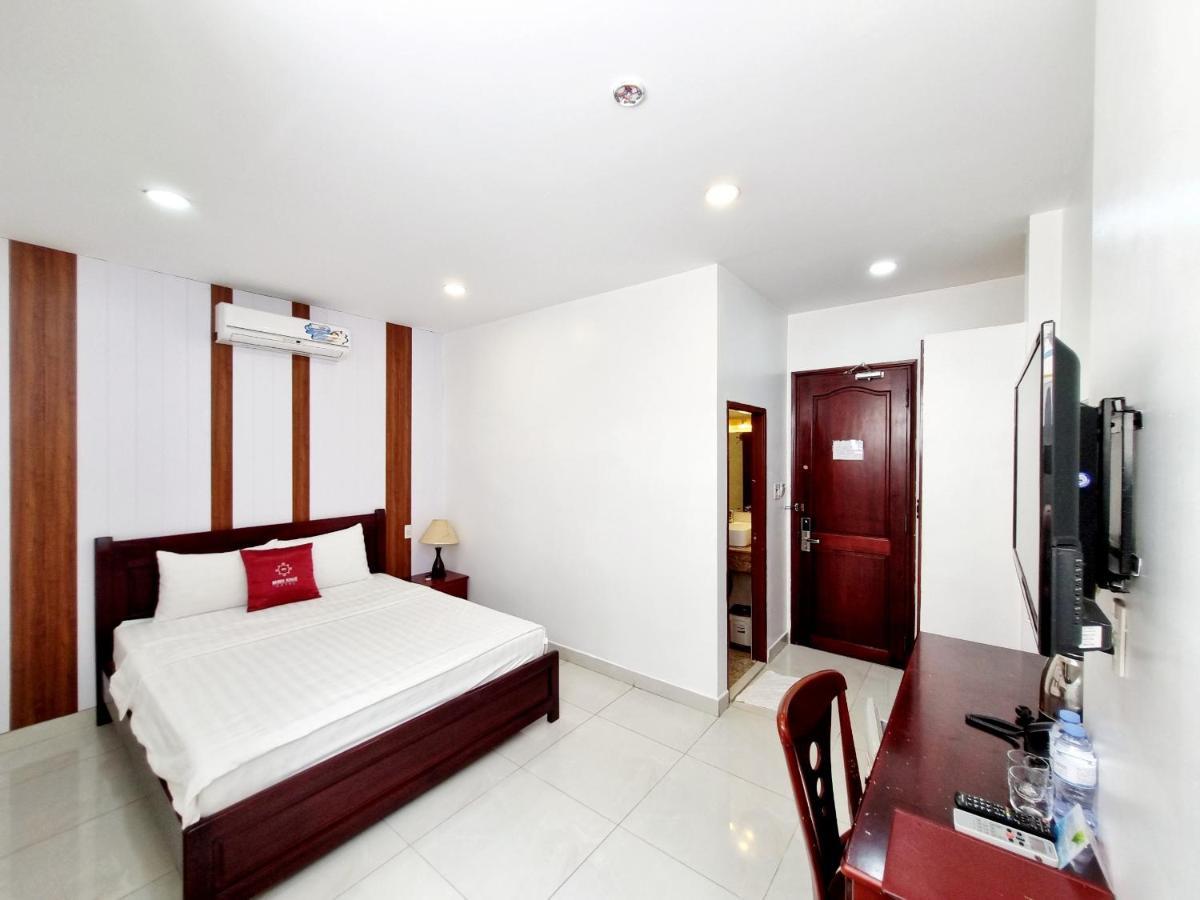 Minh Khue Hotel Виньлонг Экстерьер фото